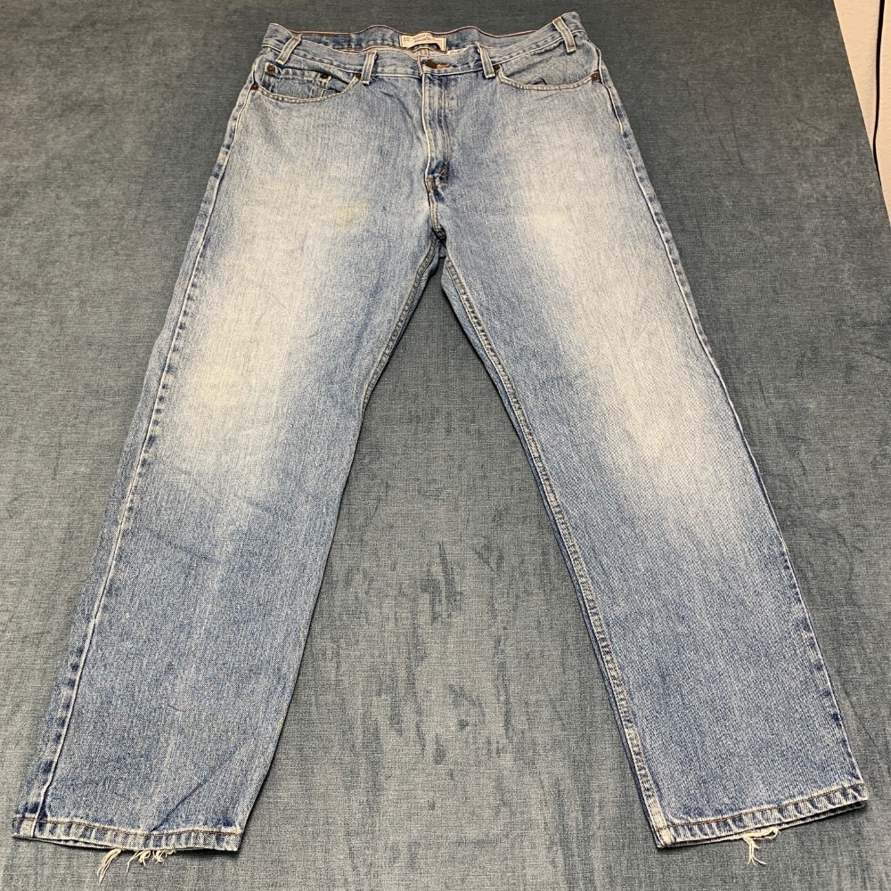 Vintage Signature by Levi Strauss & Co Jeans Men 38x30 Blue Regular Fit Mid Rise